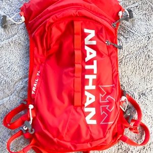 Nathan Trail 7L Race Pack Hydration Vest